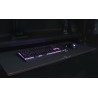 GIGABYTE AMP900 Podkładka dla graczy Czarny, Pomarańczowy