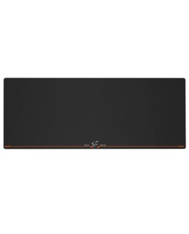 GIGABYTE AMP900 Podkładka dla graczy Czarny, Pomarańczowy