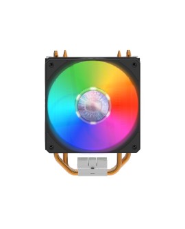 Cooler Master Hyper 212 Spectrum V2 Procesor Chłodnica powietrza 12 cm Czarny