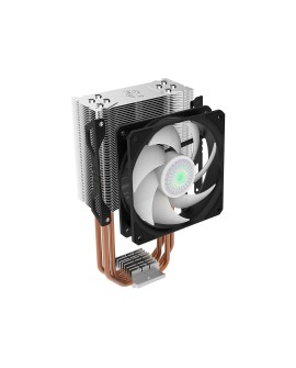 Cooler Master Hyper 212 Spectrum V2 Procesor Chłodnica powietrza 12 cm Czarny
