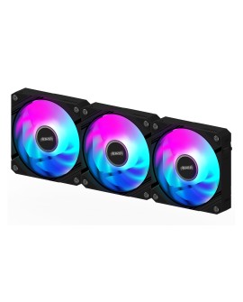 Wentylator Gigabyte AORUS EZ CHAIN FAN 120, ARGB, 3-pak