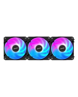Wentylator Gigabyte AORUS EZ CHAIN FAN 120, ARGB, 3-pak