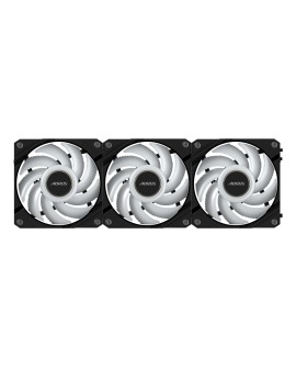 Wentylator Gigabyte AORUS EZ CHAIN FAN 120, ARGB, 3-pak