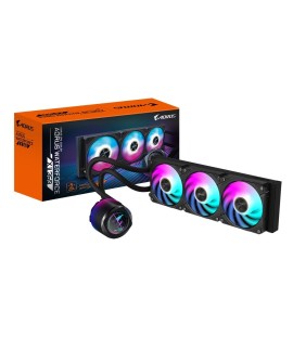 Chłodzenie wodne Gigabyte AORUS WATERFORCE X II 360