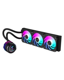 Chłodzenie wodne Gigabyte AORUS WATERFORCE X II 360