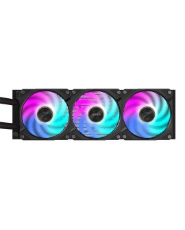 Chłodzenie wodne Gigabyte AORUS WATERFORCE X II 360