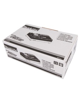 MAKITA ŁADOWARKA DC40RA XGT 6A