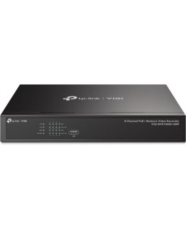Rejestrator IP TP-LINK TL-VIGI NVR1008H-8MP