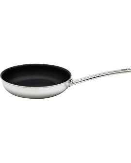 Patelnia nieprzywierająca DEMEYERE Ecoline 5 40850-803-0 - 32 cm
