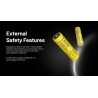 Akumulator Nitecore NL2153HP 21700 5300mAh LI-ION 3,6V