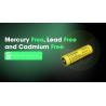 Akumulator Nitecore NL2153HP 21700 5300mAh LI-ION 3,6V