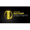 Akumulator Nitecore NL2153HP 21700 5300mAh LI-ION 3,6V