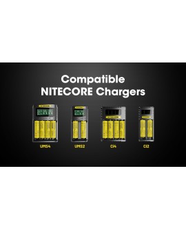 Akumulator Nitecore NL2153HP 21700 5300mAh LI-ION 3,6V