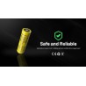 Akumulator Nitecore NL2153HP 21700 5300mAh LI-ION 3,6V