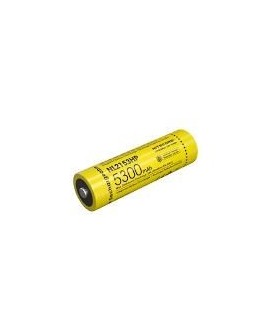 Akumulator Nitecore NL2153HP 21700 5300mAh LI-ION 3,6V