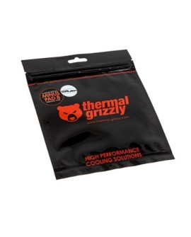 Podkładka termiczna Grizzly Minus 8 - 100 × 100 × 2,0 mm
