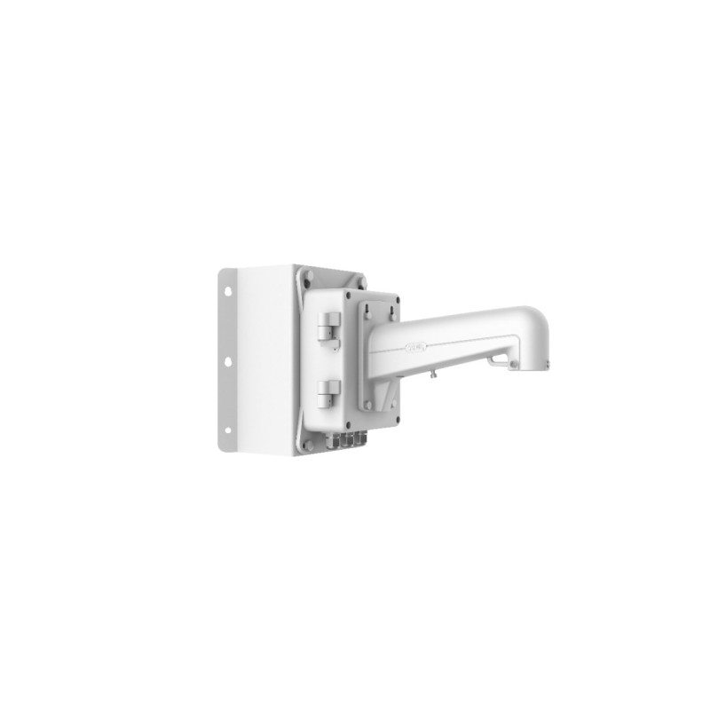 Hikvision DS-1602ZJ-BOX-CORNER akcesoria do kamer monitoringowych Stopka do montażu narożnego