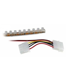 Lamptron LAMP-LEDFL6002 LED strip Czerwony