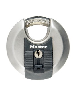 MASTER LOCK M40EURD kłódka Kłódka w kształcie dysku 1 szt.