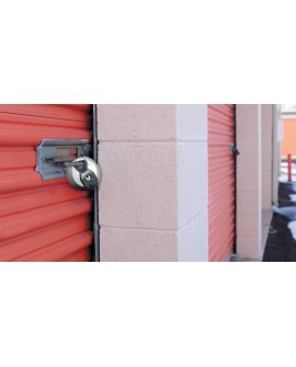 MASTER LOCK M40EURD kłódka Kłódka w kształcie dysku 1 szt.