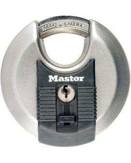 MASTER LOCK M40EURD kłódka Kłódka w kształcie dysku 1 szt.