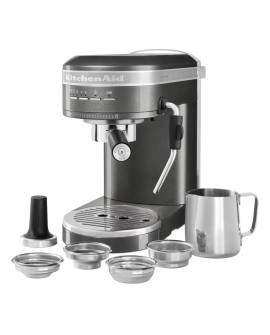 Ekspres kolbowy KitchenAid 5KES6503EMS (WYPRZEDAŻ)