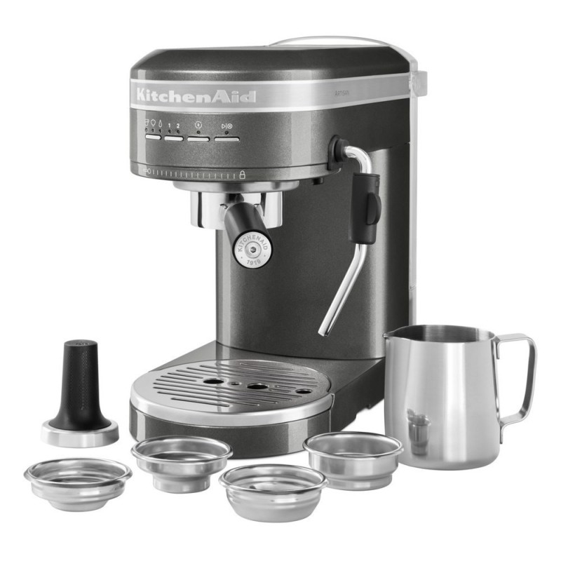 Ekspres kolbowy KitchenAid 5KES6503EMS (WYPRZEDAŻ)