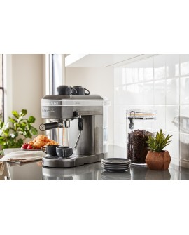 Ekspres kolbowy KitchenAid 5KES6503EMS (WYPRZEDAŻ)