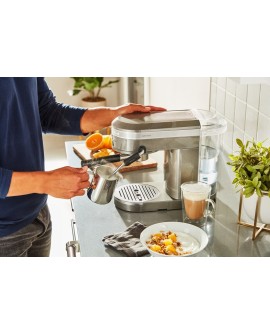 Ekspres kolbowy KitchenAid 5KES6503EMS (WYPRZEDAŻ)