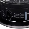 Parowar Tefal VC 1401 (6 litrów kolor czarny) (WYPRZEDAŻ)