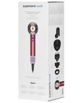Suszarka do włosów DYSON HD16 Supersonic Nural 561725-01 (WYPRZEDAŻ)