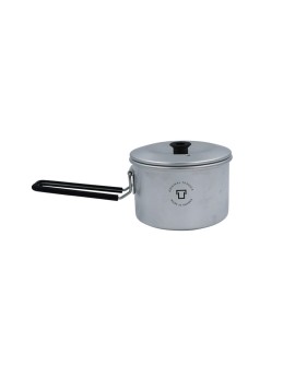 Trangia T-Cup z czarnym uchwytem + pokrywka