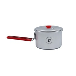 Trangia T-Cup z czerwonym...