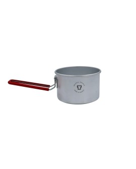 Trangia T-Cup z czerwonym uchwytem
