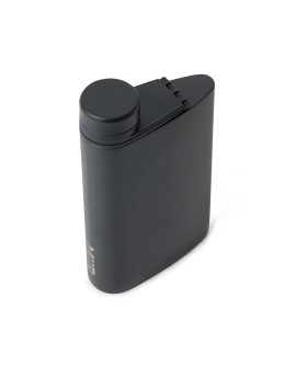 Piersiówka MiiR Aero Flask 236 ml Black