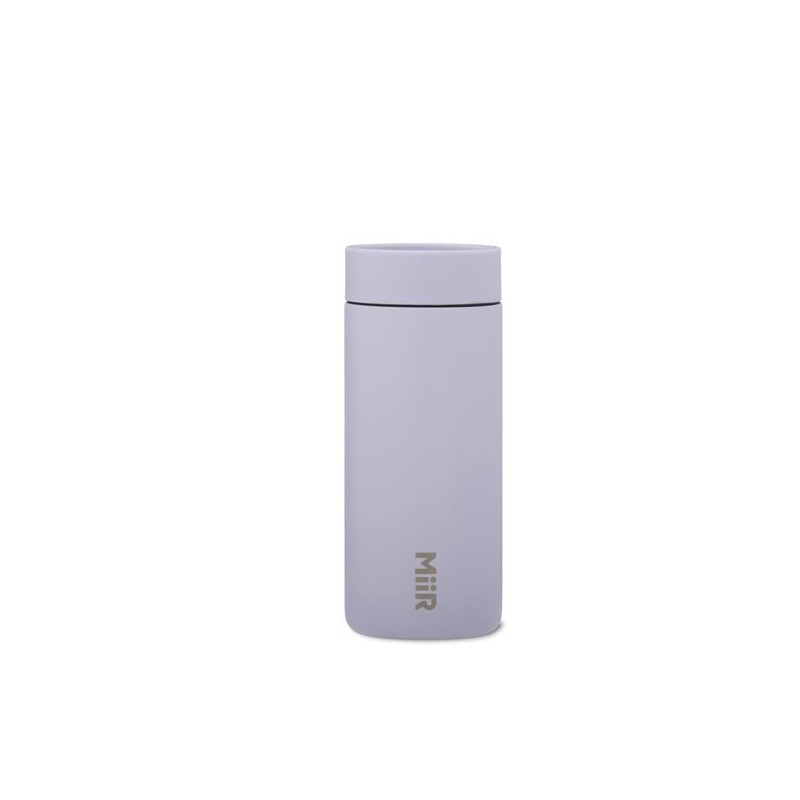 Kubek termiczny MiiR 360 Traveler 350ml Haze Purp.