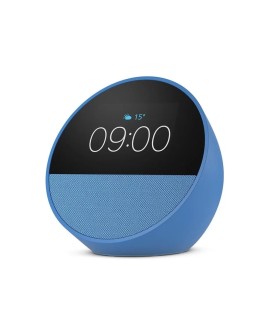 Amazon Echo Spot Niebieski