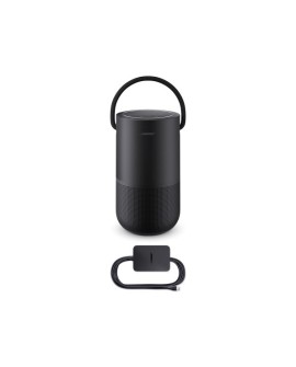 Głośnik Bose Portable Home Speaker (czarny) (WYPRZEDAŻ)