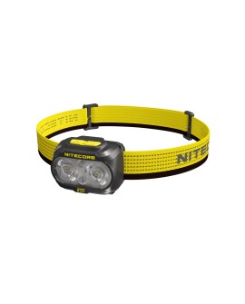 Latarka czołowa Nitecore UT27 Pro 800lm (2x akumulatory)