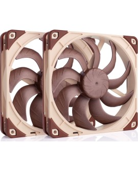 Wentylator NOCTUA 140mm NF-A14x25 G2 PWM Sx2 PP