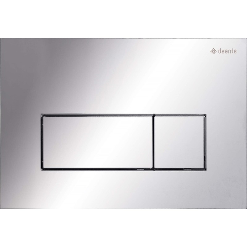 Przycisk spłukujący do stelaży podtynkowych - slim CST_051P 5908212071809