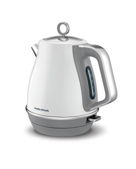 Czajnik Morphy Richards Evoke Jug Biały (WYPRZEDAŻ)