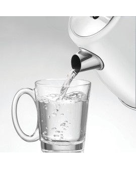 Czajnik Morphy Richards Evoke Jug Biały (WYPRZEDAŻ)