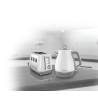 Czajnik Morphy Richards Evoke Jug Biały (WYPRZEDAŻ)