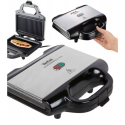 Opiekacz Tefal SM 1572...