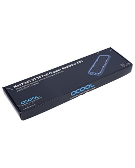 Alphacool NexXxoS ST30 Grzejnik miedziany 420 mm