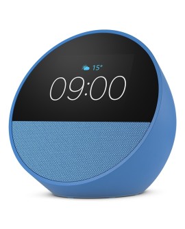 Amazon Echo Spot Niebieski