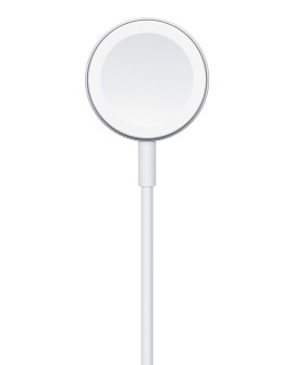 Apple MW6A3ZM/A ładowarka do urządzeń przenośnych Słuchawki, Smartwatch Biały USB Wewnętrzna