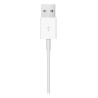 Apple MW6A3ZM/A ładowarka do urządzeń przenośnych Słuchawki, Smartwatch Biały USB Wewnętrzna