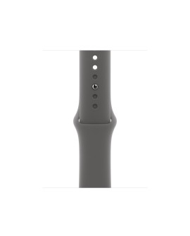 Opaska sportowa do Apple Watch 40mm Steingrau (S/M)